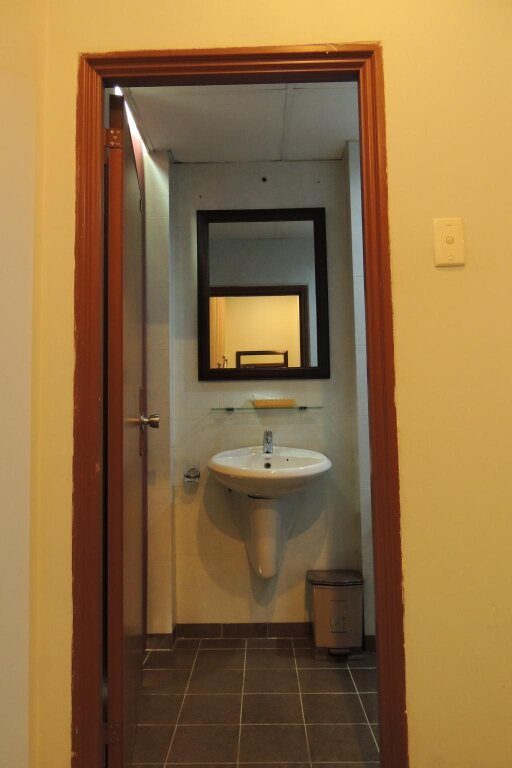 Хошимин: Sao Nam Hotel - Bui Vien Walking Street
