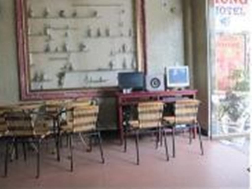 Хюэ: Ngoc Hung Backpackers Hostel