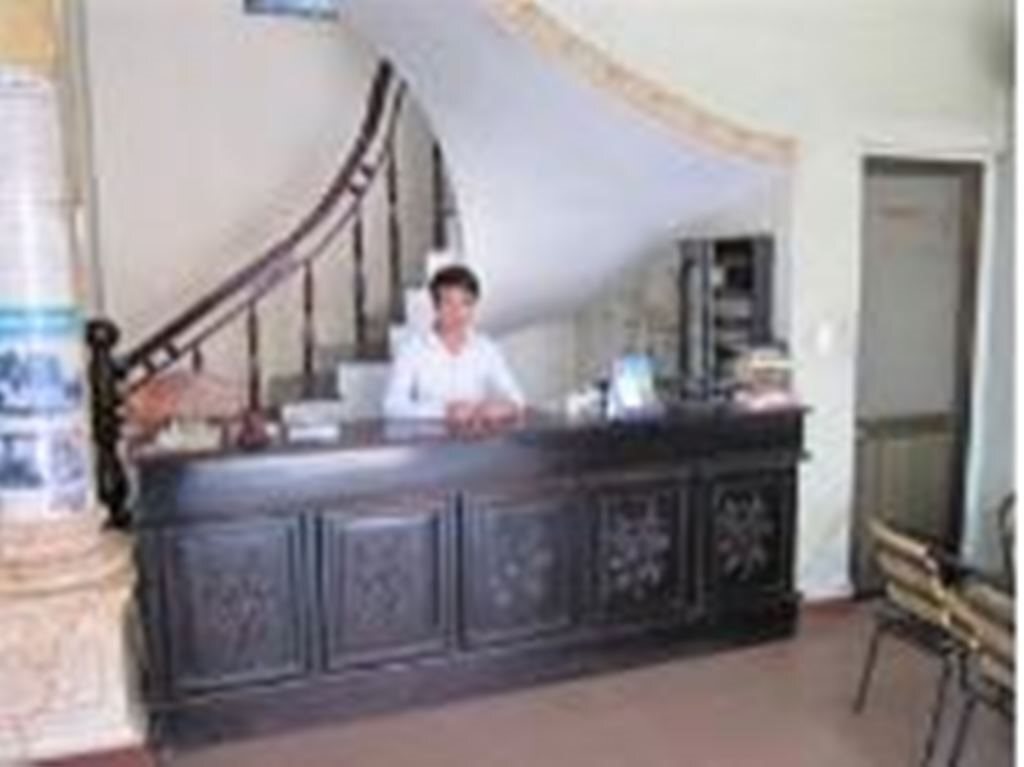 Хюэ: Ngoc Hung Backpackers Hostel