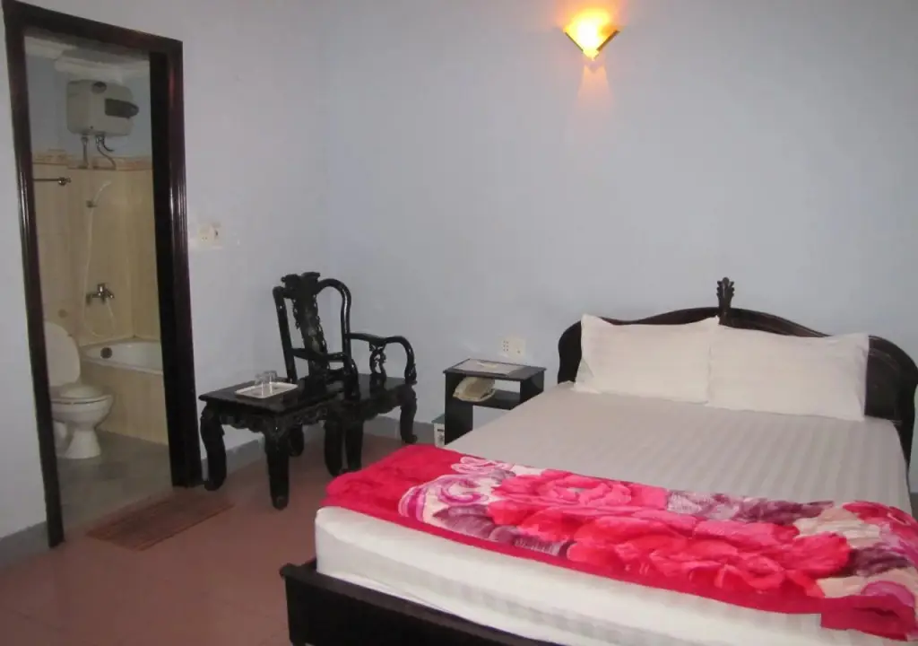 Хюэ: Ngoc Hung Backpackers Hostel