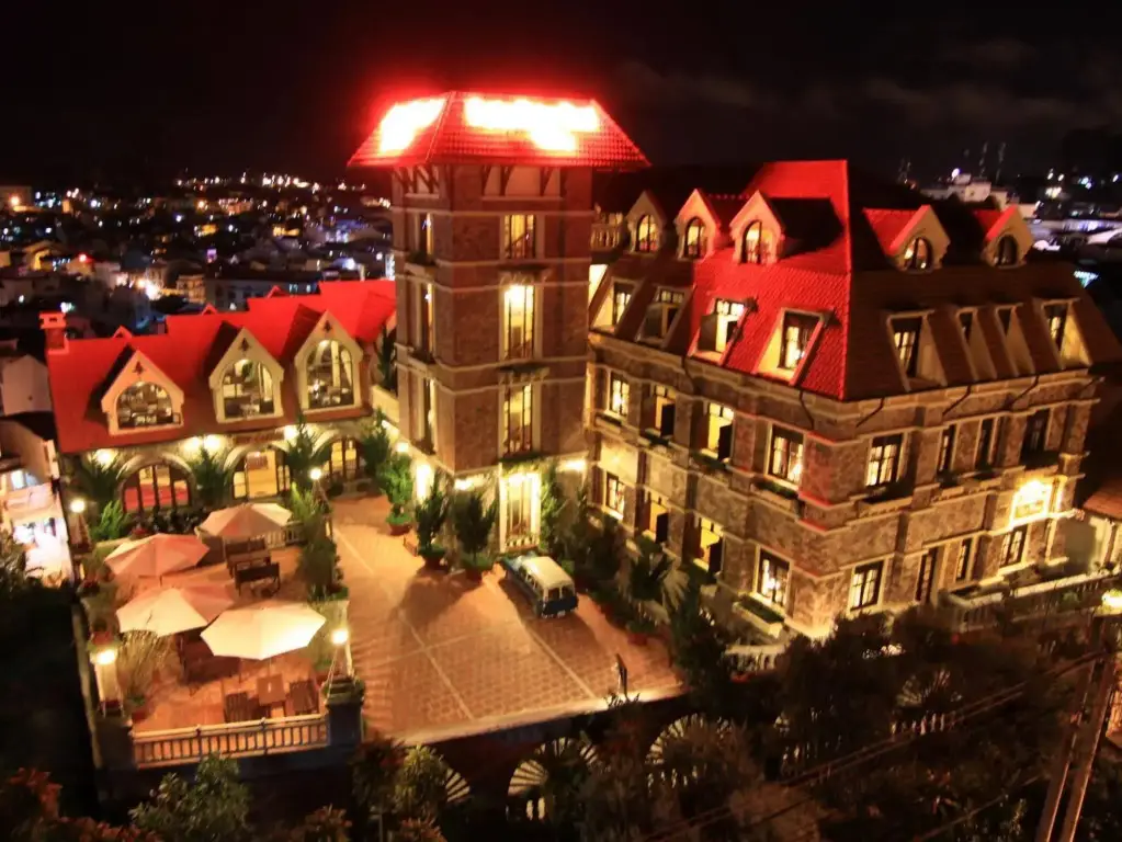 Saphir Dalat Hotel — фото 1
