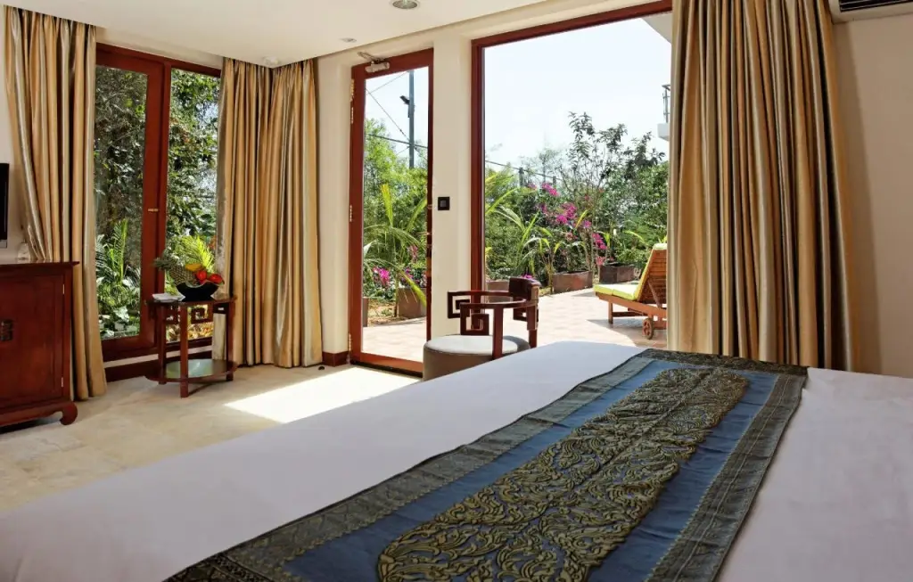 Фантхьет: Takalau Resort
