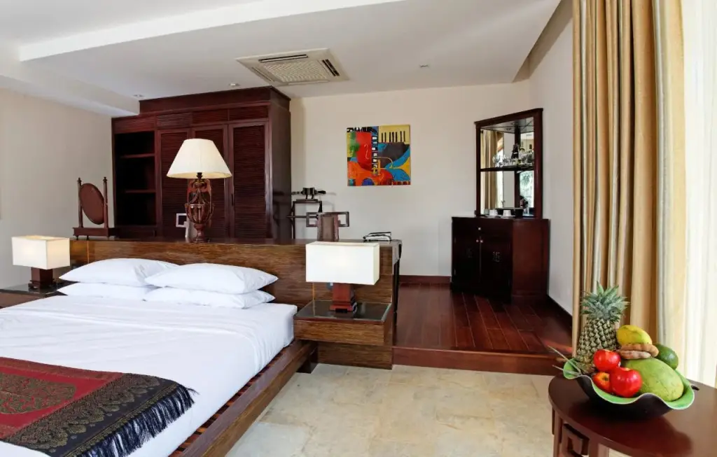 Фантхьет: Takalau Resort
