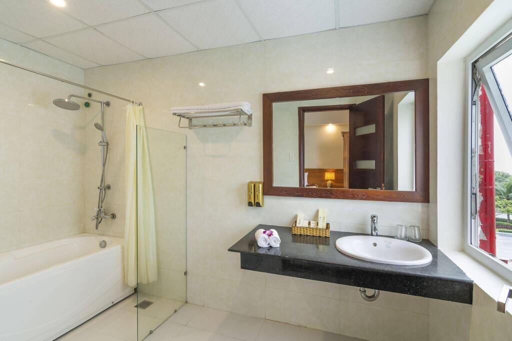 Дананг: Orchid Hotel