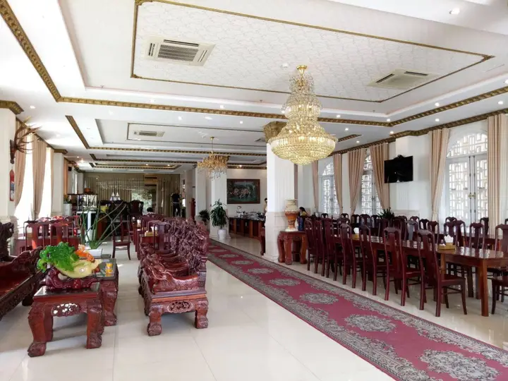 Дананг: Orchid Hotel