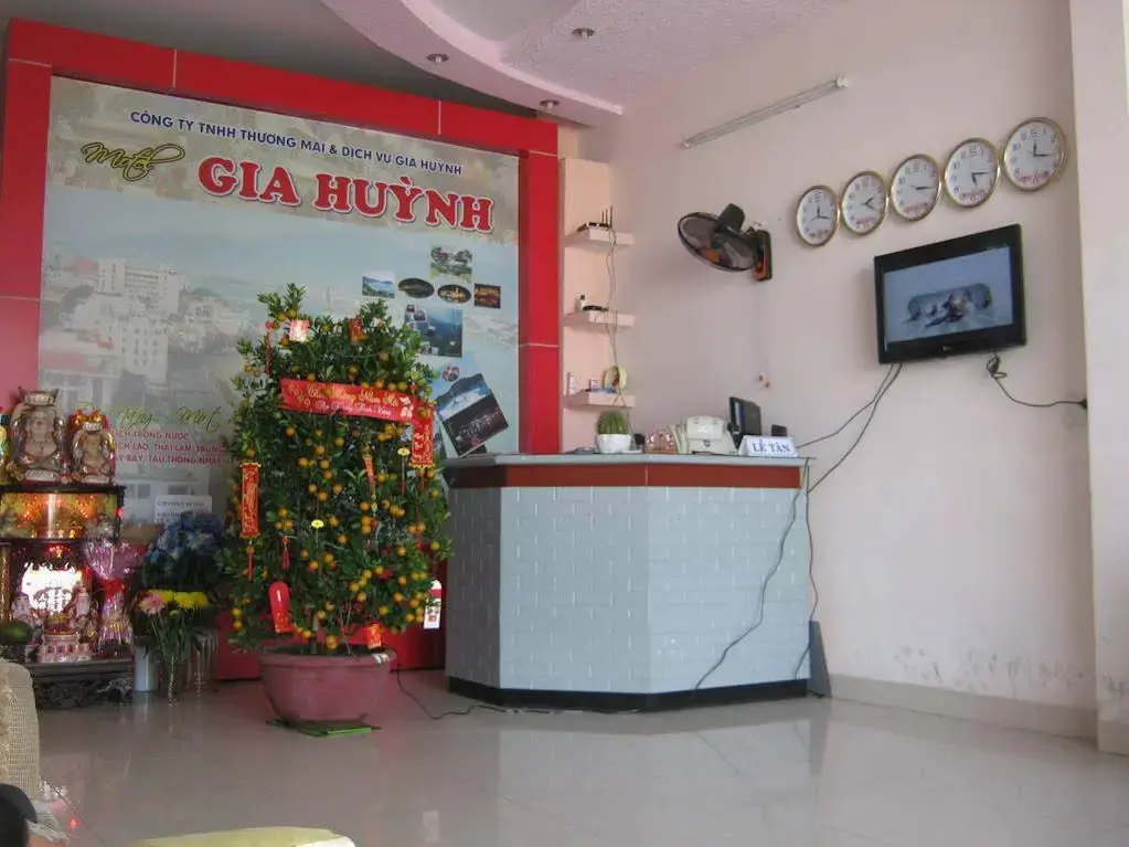 Дананг: Gia Huynh Hotel