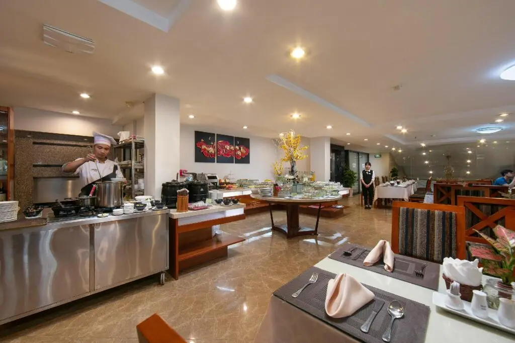 Ханой: Sen Luxury Hotel