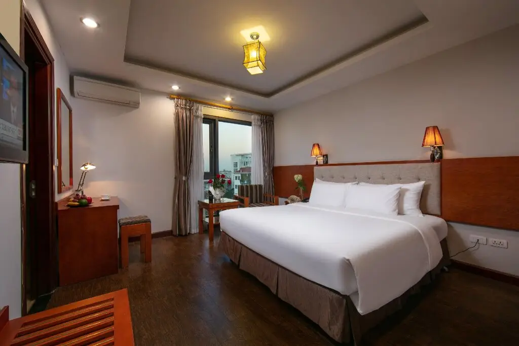 Ханой: Sen Luxury Hotel