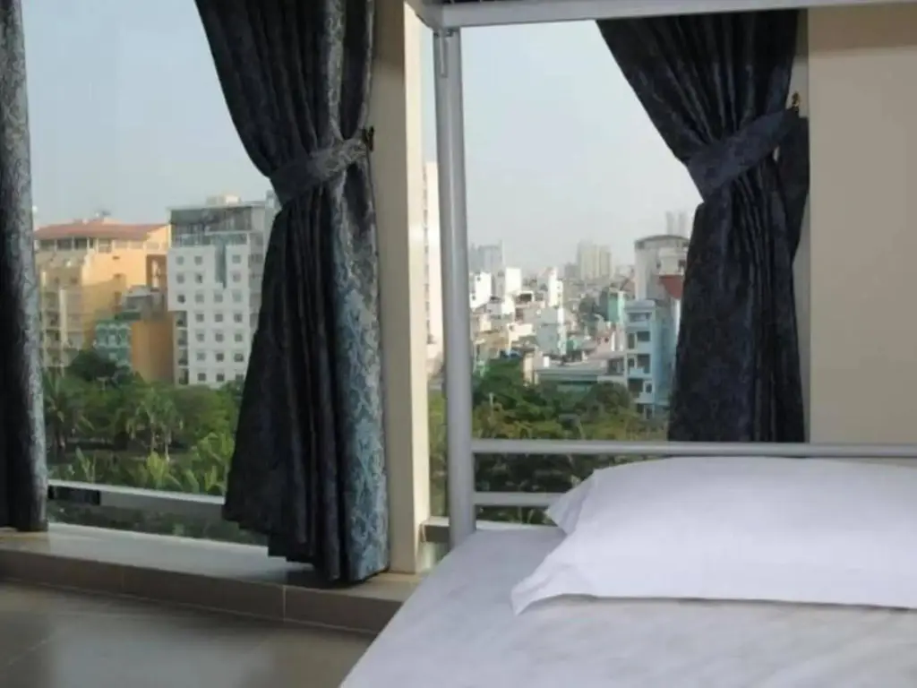 Хошимин: Vietnam Inn Saigon