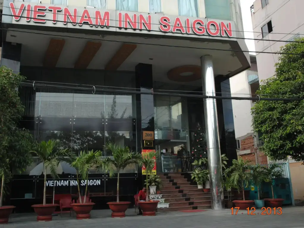 Хошимин: Vietnam Inn Saigon