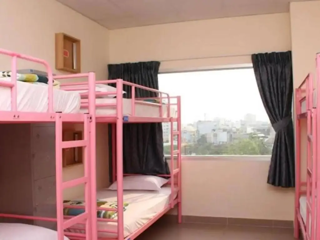 Хошимин: Vietnam Inn Saigon