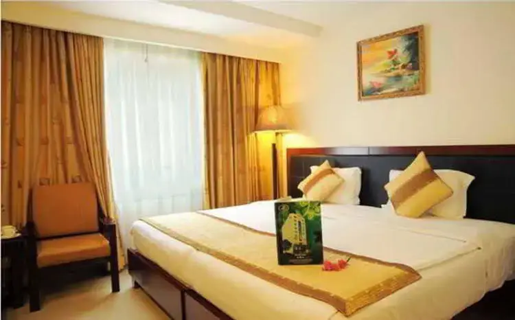 Хошимин: Xuan Nguyen Hotel