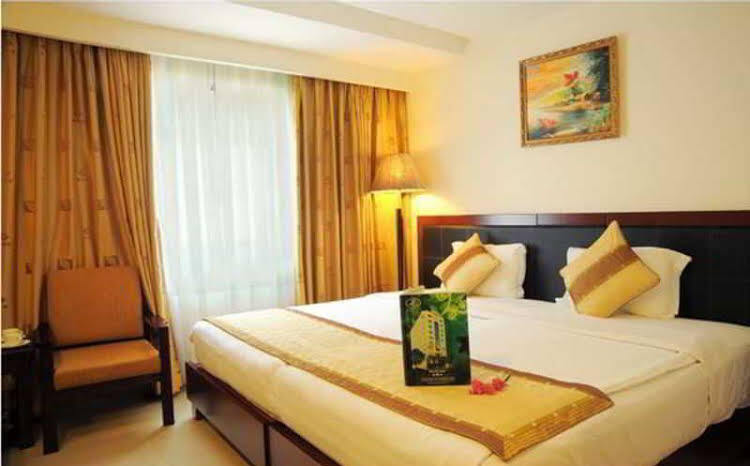Хошимин: Xuan Nguyen Hotel