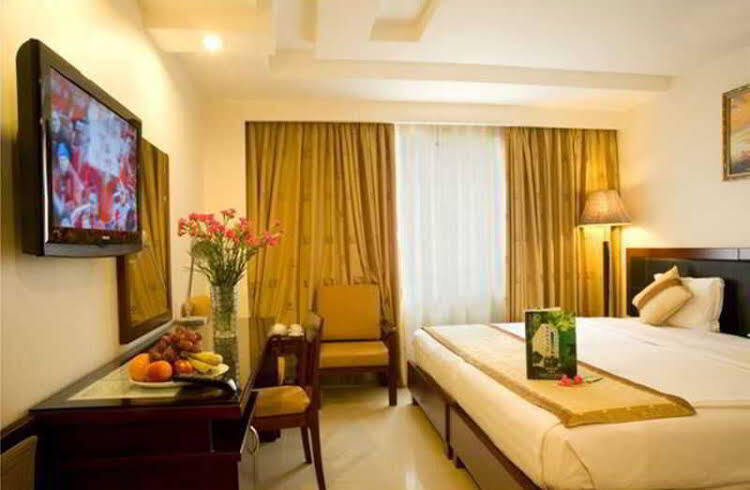 Хошимин: Xuan Nguyen Hotel