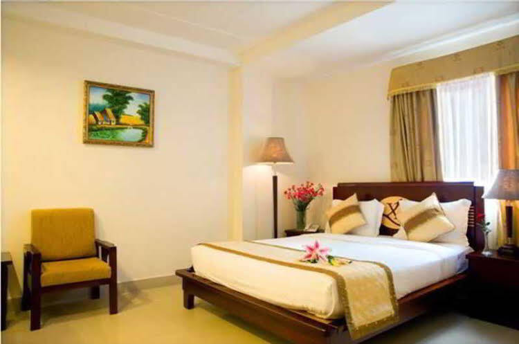 Хошимин: Xuan Nguyen Hotel