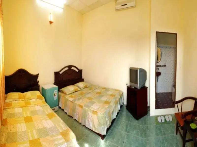 Датдо: Loc An Xanh Hotel