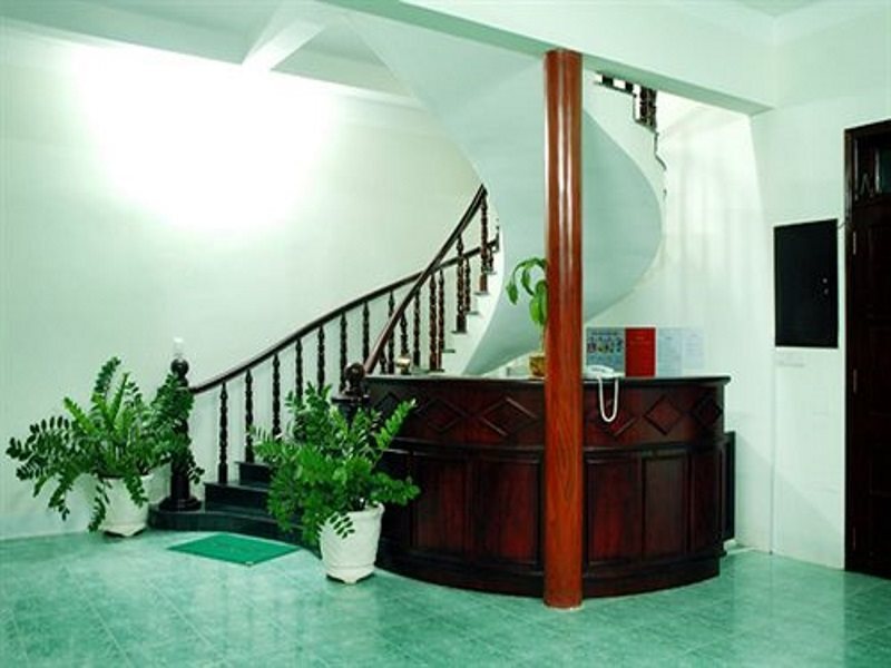 Датдо: Loc An Xanh Hotel