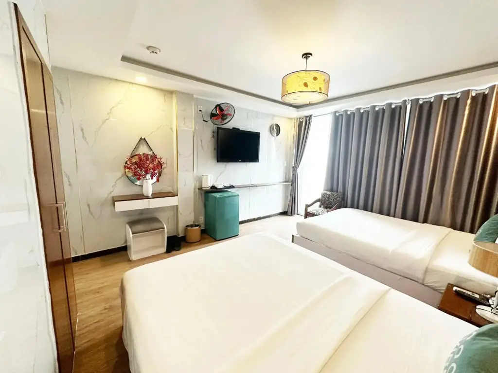Хошимин: ACE Hotel