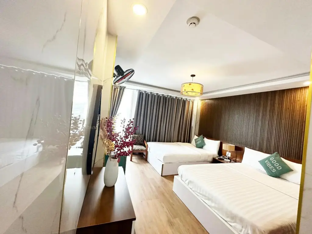 Хошимин: ACE Hotel