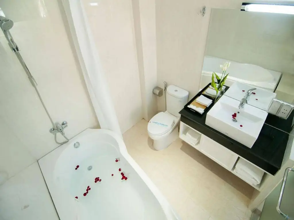 Хошимин: Saigonciti Hotel A