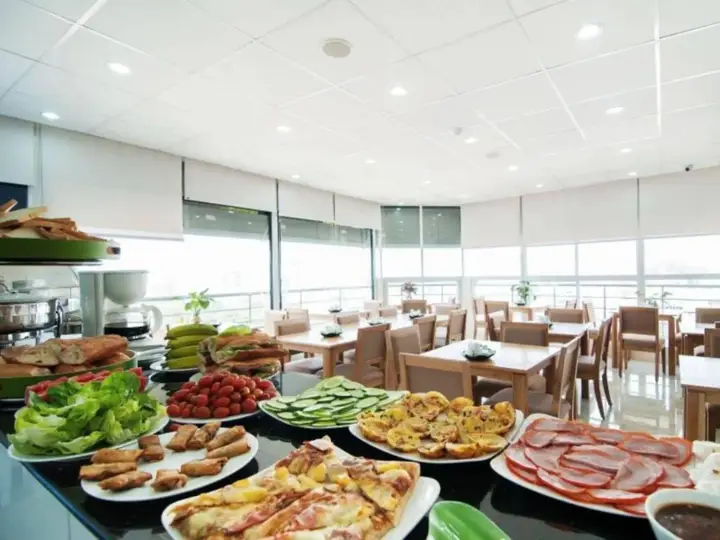 Хошимин: Saigonciti Hotel A