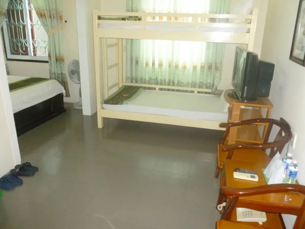 Донгхой: Nam Long Hotel