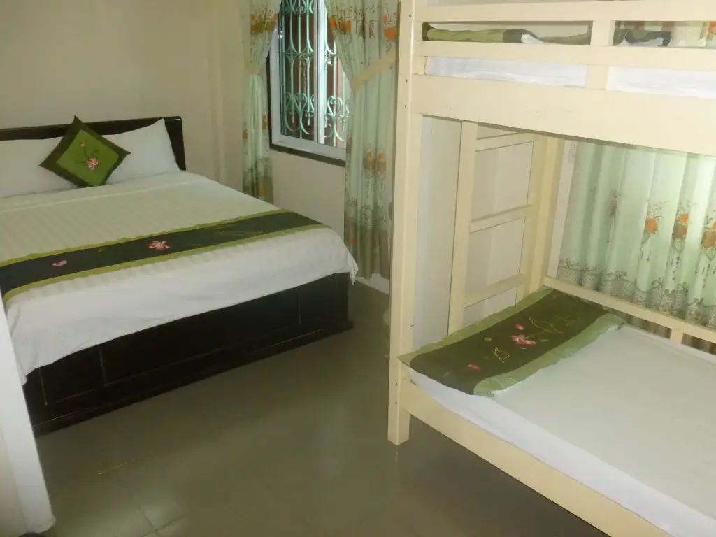 Донгхой: Nam Long Hotel