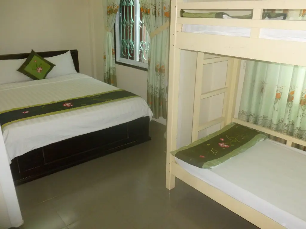 Донгхой: Nam Long Hotel