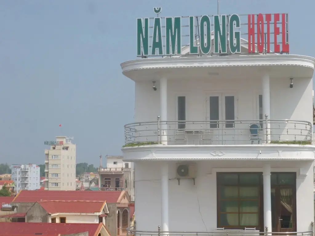 Nam Long Hotel — фото 1