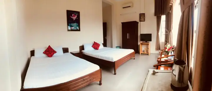 Донгхой: Nam Long Hotel