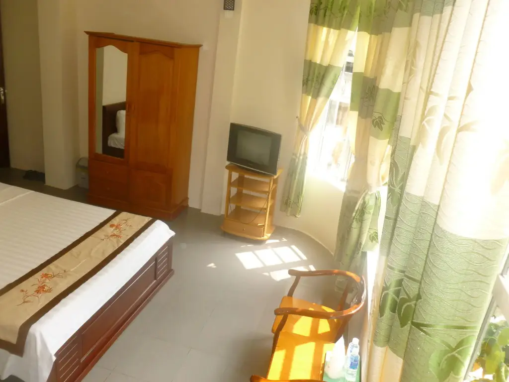 Донгхой: Nam Long Hotel