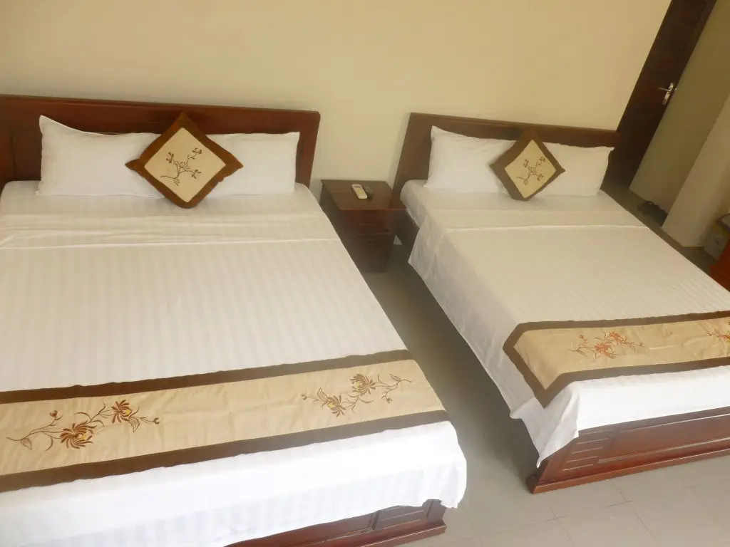 Донгхой: Nam Long Hotel