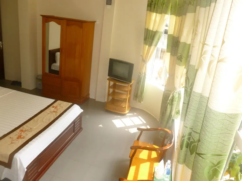 Донгхой: Nam Long Hotel