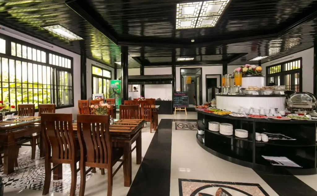 Хойан: Huy Hoang Garden Hotel