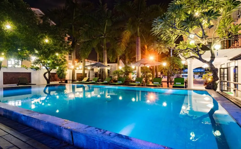 Хойан: Huy Hoang Garden Hotel