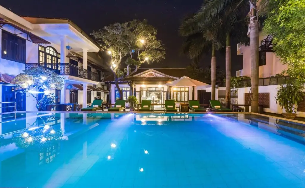Хойан: Huy Hoang Garden Hotel