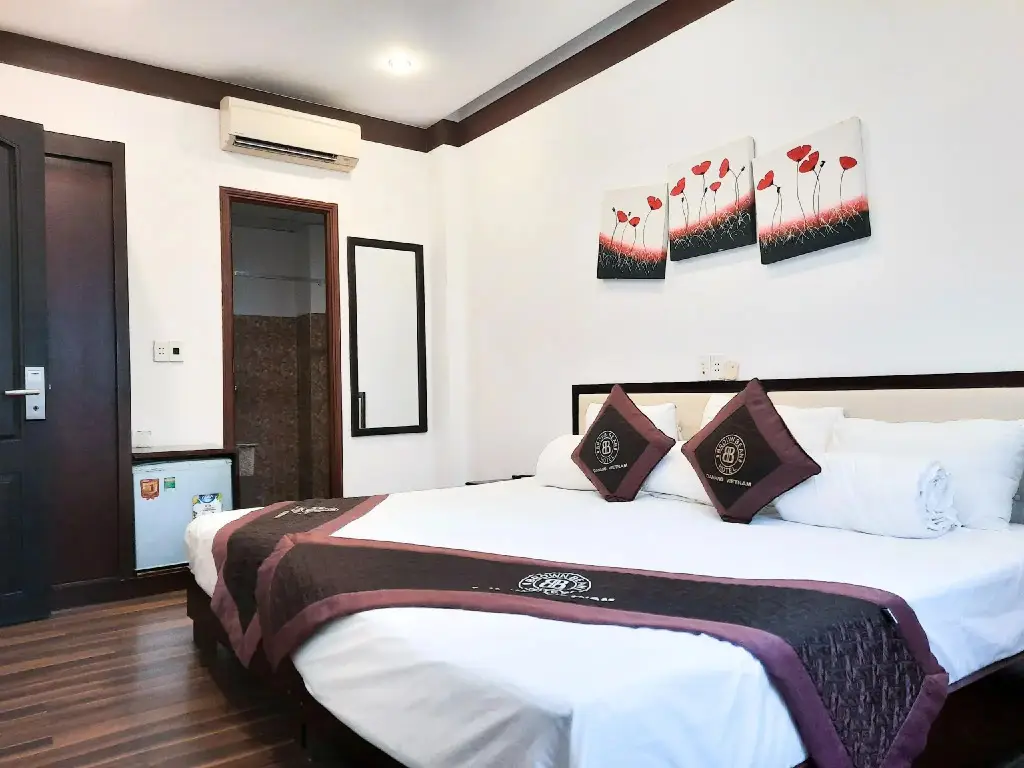 Дананг: Brown Bean 2 Hotel