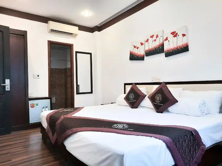 Дананг: Brown Bean 2 Hotel