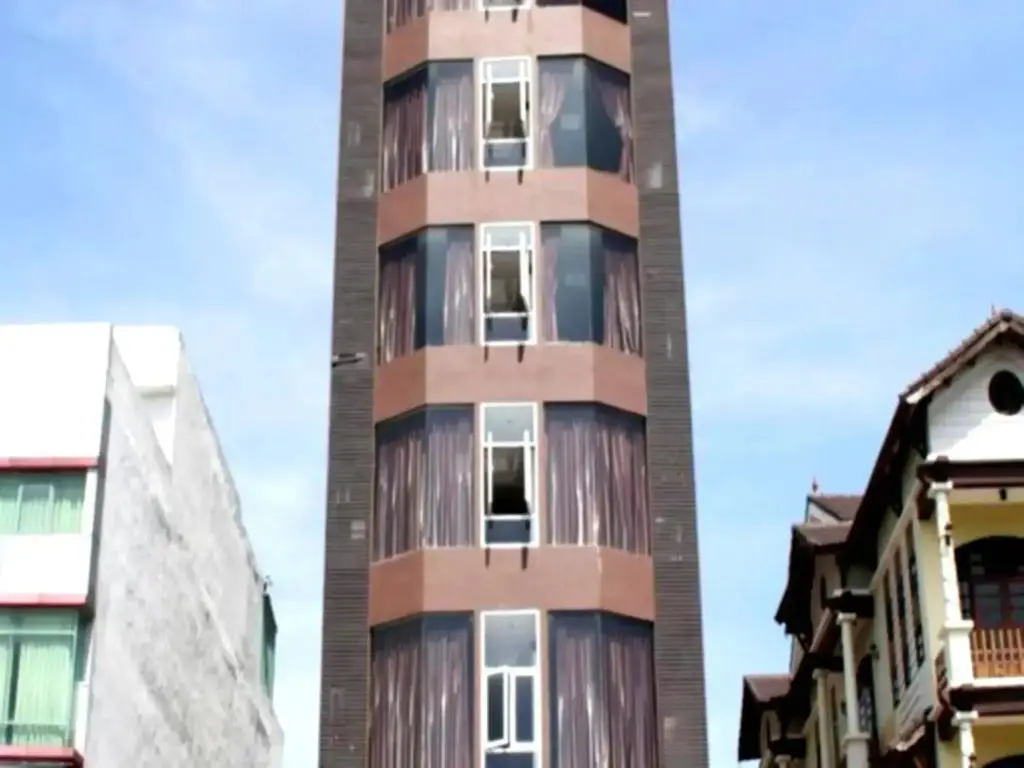 Brown Bean 2 Hotel — фото 1