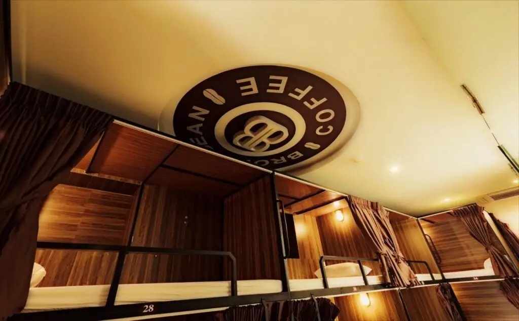 Дананг: Brown Bean 2 Hotel