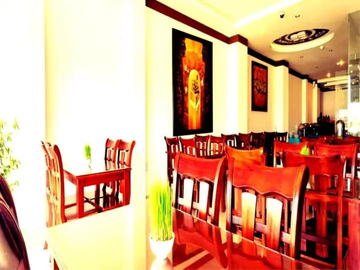 Дананг: Brown Bean 2 Hotel