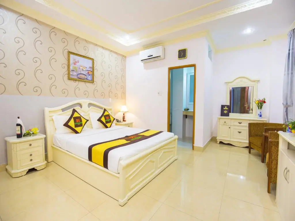 Хошимин: Sabah Saigon Hotel