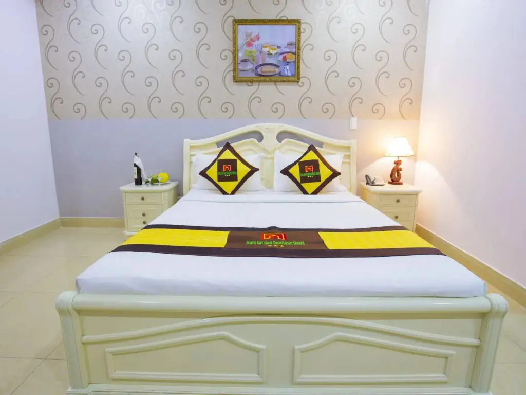 Sabah Saigon Hotel — фото 1