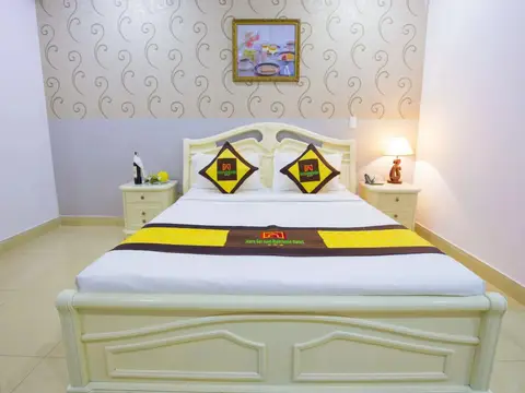 Sabah Saigon Hotel — фото 1