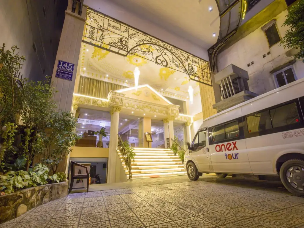 Хошимин: Sabah Saigon Hotel