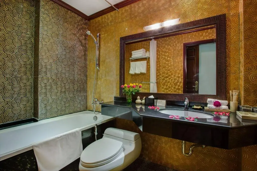 Ханой: Mercury Central Hotel Hanoi