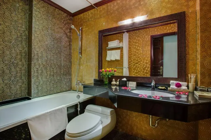 Ханой: Mercury Central Hotel Hanoi