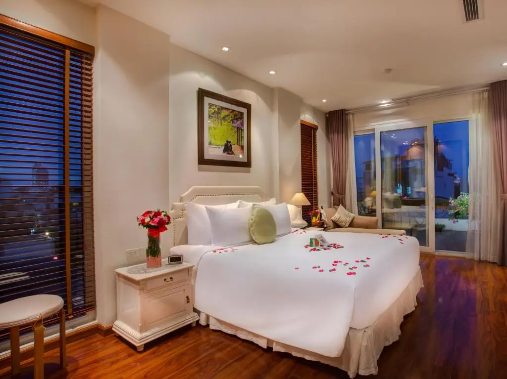 Ханой: Mercury Central Hotel Hanoi