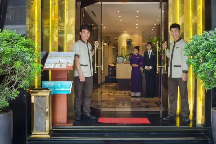 Ханой: Mercury Central Hotel Hanoi