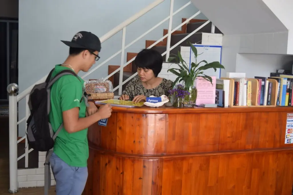 Консон: Lighthouse Boutique Hotel